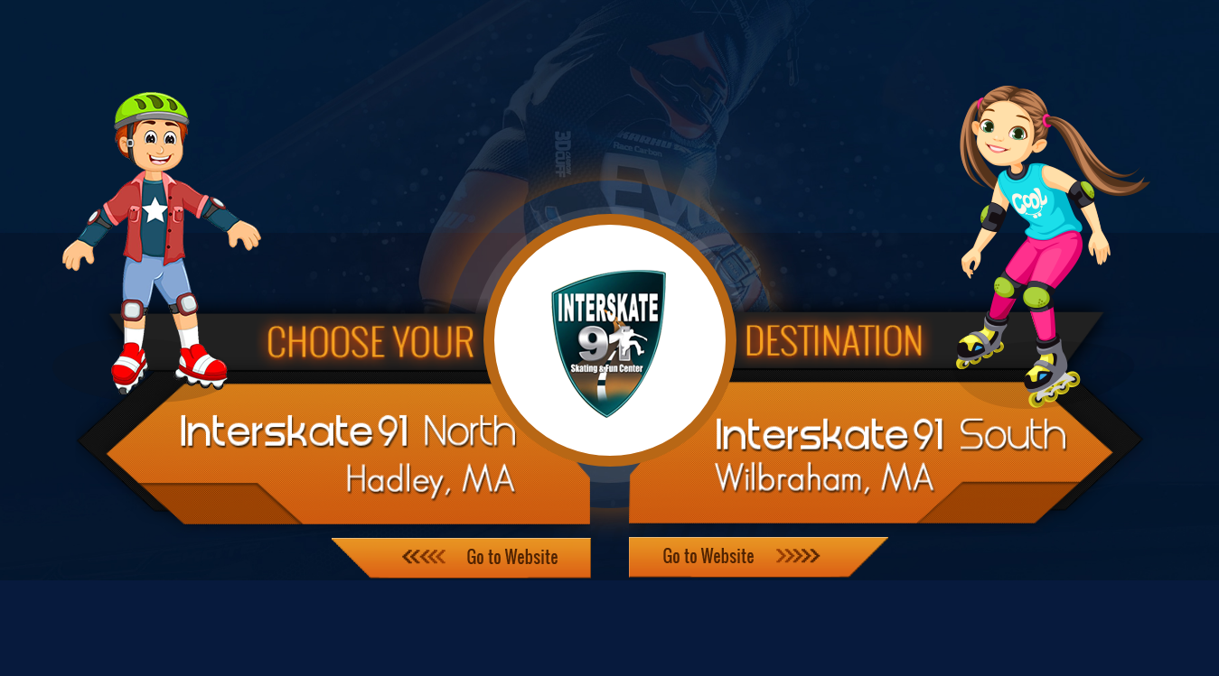 Website screenshot for Interskate 91 South