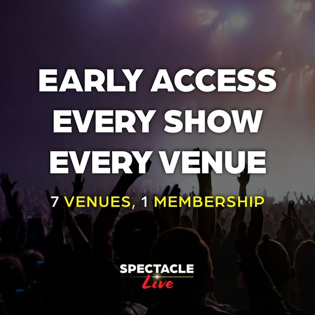 Instagram post by @spectacle.live